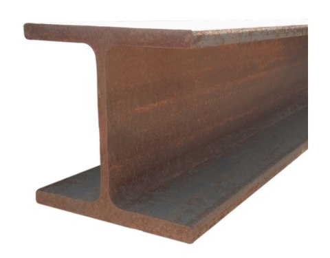 Dwuteownik stalowy HEB 120 długość 500mm Dwuteownik stalowy HEB 120 długość 500mm