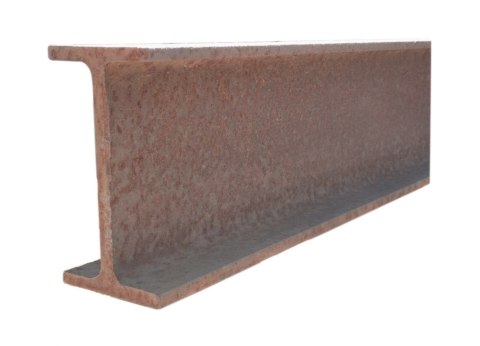 Dwuteownik stalowy IPE 100 długość 500mm