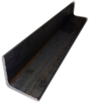  Kątownik stalowy gorącowalcowany 40x40x4 1500 mm