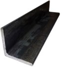 Kątownik stalowy gorącowalcowany 75x75x7 2500 mm Kątownik stalowy gorącowalcowany 75x75x7 2500 mm