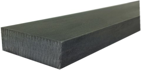 Płaskownik stalowy 25x8 ciągniony 1000 mm (100cm) Płaskownik stalowy 25x8 ciągniony 1000 mm (100cm)