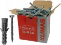 KOŁEK ROZPOROWY Z WKRĘTEM KRX-084060 - 100 SZT