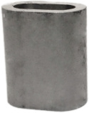 Tuleje zaciskowe 10 DIN 3093 Aluminium Tuleje zaciskowe 10 DIN 3093 Aluminium