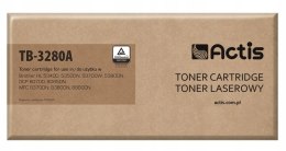 Toner ACTIS TB-3280A (zamiennik Brother TN-3280; S