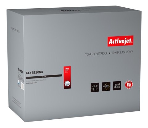 Toner Activejet ATX-3250NX (zamiennik Xerox 106R01 Toner Activejet ATX-3250NX (zamiennik Xerox 106R01