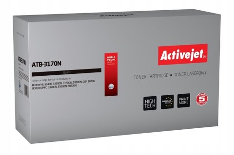 Toner Activejet ATB-3170N (zamiennik Brother TN-30 Toner Activejet ATB-3170N (zamiennik Brother TN-30