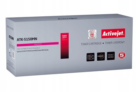 Toner Activejet ATK-5150MN (zamiennik Kyocera TK-5 Toner Activejet ATK-5150MN (zamiennik Kyocera TK-5