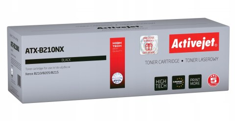 Toner Activejet ATX-B210NX (zamiennik toner do Xer Toner Activejet ATX-B210NX (zamiennik toner do Xer