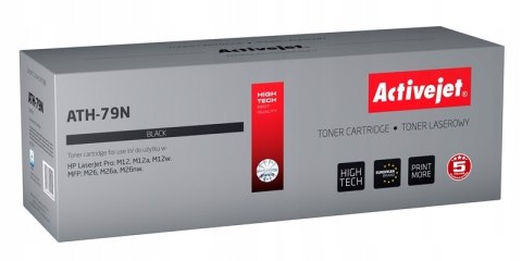 Toner Activejet ATH-79N (zamiennik HP 79A CF279A;