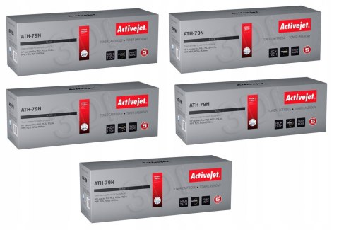 Toner Activejet ATH-79N (zamiennik HP 79A CF279A;
