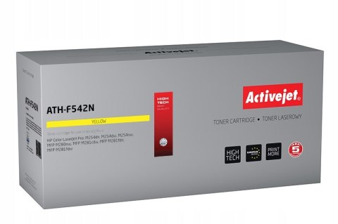 Toner Activejet ATH-F542N (zamiennik HP 203A CF542 Toner Activejet ATH-F542N (zamiennik HP 203A CF542