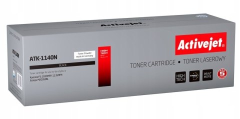 Toner Activejet ATK-1140N (zamiennik Kyocera TK-11