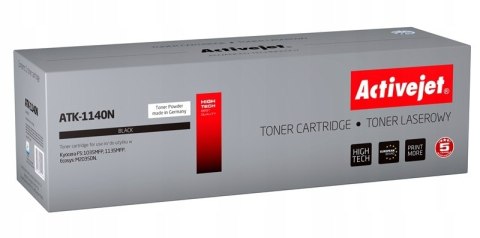 Toner Activejet ATK-1140N (zamiennik Kyocera TK-11
