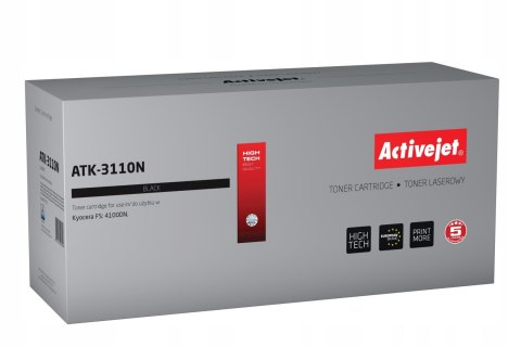 Toner Activejet ATK-3110N (zamiennik Kyocera TK-31 Toner Activejet ATK-3110N (zamiennik Kyocera TK-31