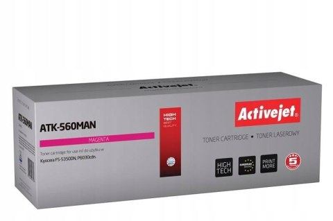 Toner Activejet ATK-560MAN (zamiennik Kyocera TK-5