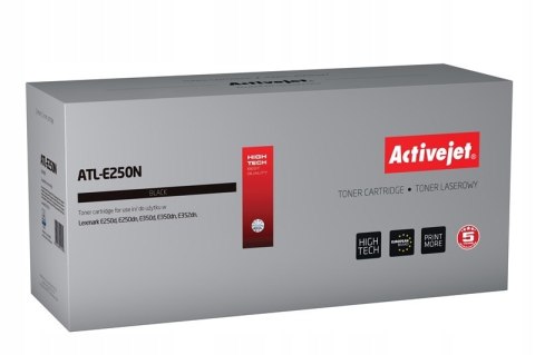 Toner Activejet ATL-E250N (zamiennik Lexmark E250A