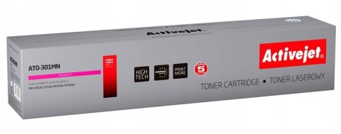Toner Activejet ATO-301MN (zamiennik OKI 44973534; Toner Activejet ATO-301MN (zamiennik OKI 44973534;