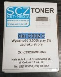 Toner LOC332/363C-OR Toner LOC332/363C-OR