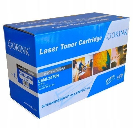 Toner LSML3470/3471/H-OR Toner LSML3470/3471/H-OR