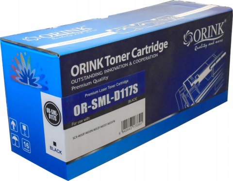Toner LSMLTD117S-OR Toner LSMLTD117S-OR