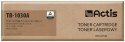 Toner ACTIS TB-1030A (zamiennik Brother TN-1030; S Toner ACTIS TB-1030A (zamiennik Brother TN-1030; S