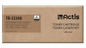 Toner ACTIS TB-2220A (zamiennik Brother TN-2220; S Toner ACTIS TB-2220A (zamiennik Brother TN-2220; S
