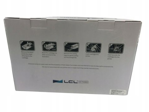 Toner ACTIS TH-402A (zamiennik HP 507A CE402A; Sta