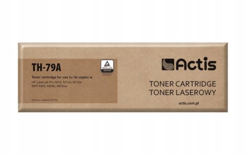 Toner ACTIS TH-79A (zamiennik HP 79A CF279A; Stand
