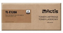Toner ACTIS TL-E120A (zamiennik Lexmark 12016SE; S
