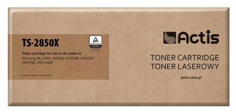 Toner ACTIS TS-2850X (zamiennik Samsung ML-D2850B;