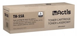 Toner Actis TH-55A (zamiennik HP 55A CE255A; Stand