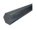 Pręt 6-kątny stalowy ciągniony S11 mm dł.1500mm