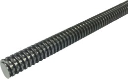 Pręt trapezowy Tr 18x4 stal C15 bez pokrycia