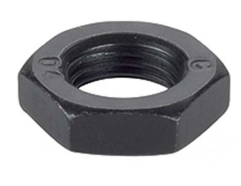 Nakrętki niskie M22x1,5 DIN439 kl.04 CZ 5szt Nakrętki niskie M22x1,5 DIN439 kl.04 CZ 5szt