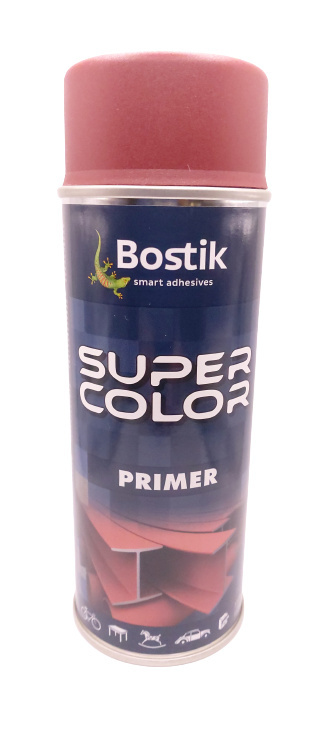 SPRAY SUPER COLOR 400ML PODKŁAD CZERWONY