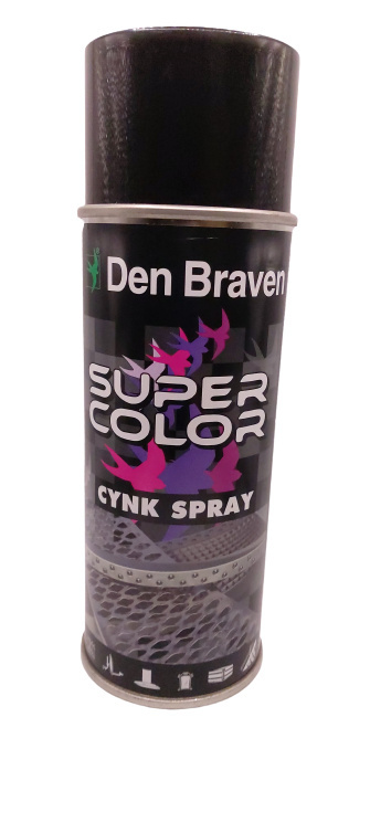 SPRAY SUPER COLOR 400ML CYNK NAPRAWCZY SPRAY SUPER COLOR 400ML CYNK NAPRAWCZY