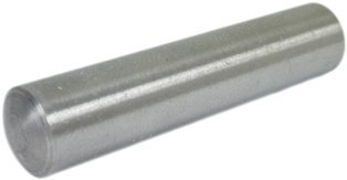Kołki walcowe nierdzewne 2,5x10 A1 DIN 2338 5szt Kołki walcowe nierdzewne 2,5x10 A1 DIN 2338 5szt