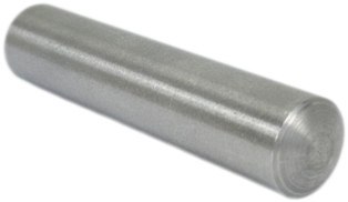 Kołki walcowe nierdzewne 2,5x10 A1 DIN 2338 5szt Kołki walcowe nierdzewne 2,5x10 A1 DIN 2338 5szt