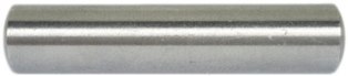 Kołki walcowe nierdzewne 2,5x12 A1 DIN 2338 10szt Kołki walcowe nierdzewne 2,5x12 A1 DIN 2338 10szt