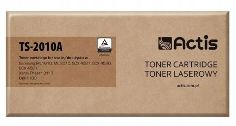 Toner ACTIS TS-2010A (zamiennik Samsung ML-1610D2/
