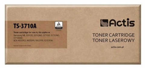 Toner ACTIS TS-3710A (zamiennik Samsung MLT-D205L; Toner ACTIS TS-3710A (zamiennik Samsung MLT-D205L;