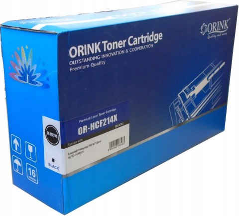 Toner LH214X-BK-OR Toner LH214X-BK-OR