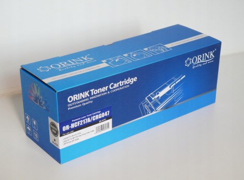 Toner LH217A/CRG047-OR Toner LH217A/CRG047-OR