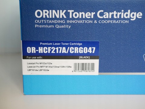 Toner LH217A/CRG047-OR Toner LH217A/CRG047-OR