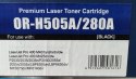 Toner LH505A/280A-OR Toner LH505A/280A-OR