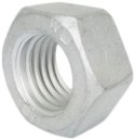 Nakrętki 6-kąt M16 oc ogniowy kl.8.8 DIN 934 100szt Nakrętki 6-kąt M16 oc ogniowy kl.8.8 DIN 934 100szt