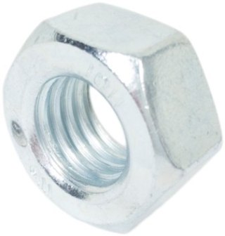 Nakrętki 6-kąt M8 oc kl.10.9 DIN 934 1000szt.