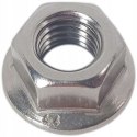 M16 Nakrętka kołnierzowa A4 DIN6923 50 szt M16 Nakrętka kołnierzowa A4 DIN6923 50 szt