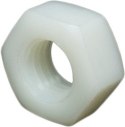 M5 DIN 34814 Nakrętka z tworzywa, plastik 100szt. M5 DIN 34814 Nakrętka z tworzywa, plastik 100szt.