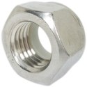 Nakrętki samohamowne M10 A2 nierdzewne DIN985 150sz Nakrętki samohamowne M10 A2 nierdzewne DIN985 150sz